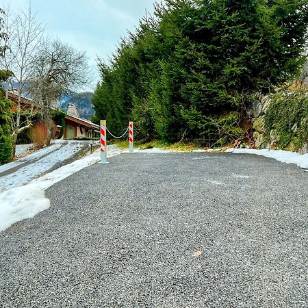 Appartement «Chez Paulette»Situe A 25Km Chamonix  Saint-Gervais-les-Bains Exterior foto