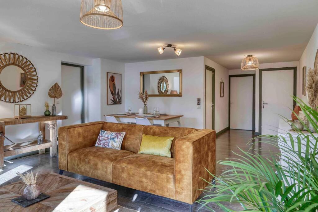 Appartement «Chez Paulette»Situe A 25Km Chamonix  Saint-Gervais-les-Bains Exterior foto