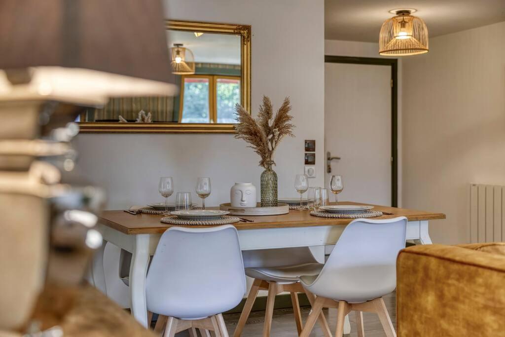 Appartement «Chez Paulette»Situe A 25Km Chamonix  Saint-Gervais-les-Bains Exterior foto